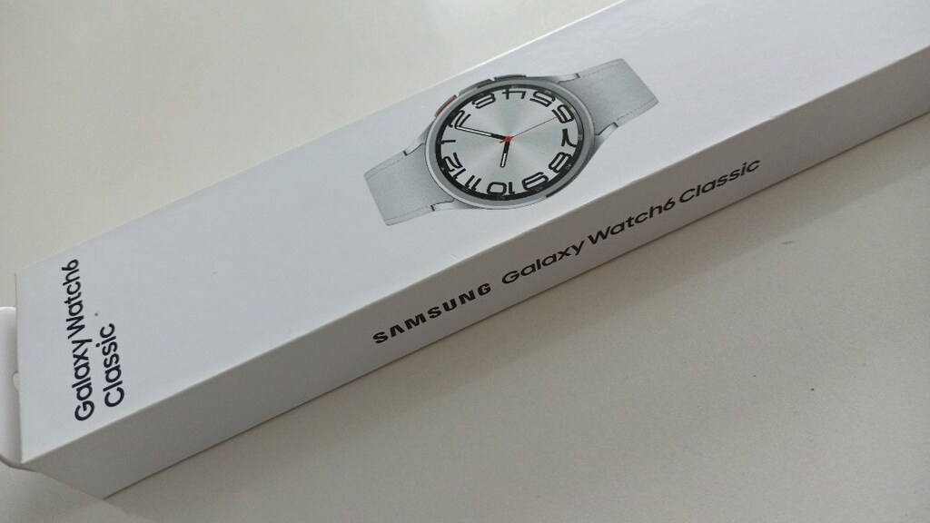 Samsung Galaxy Watch 6 Classic - 5
