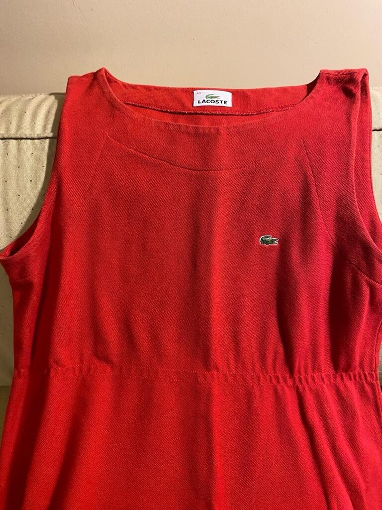 lacoste elbise - 3