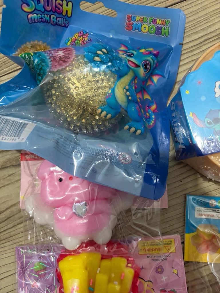 SQUISHY MODELLERİ - 6
