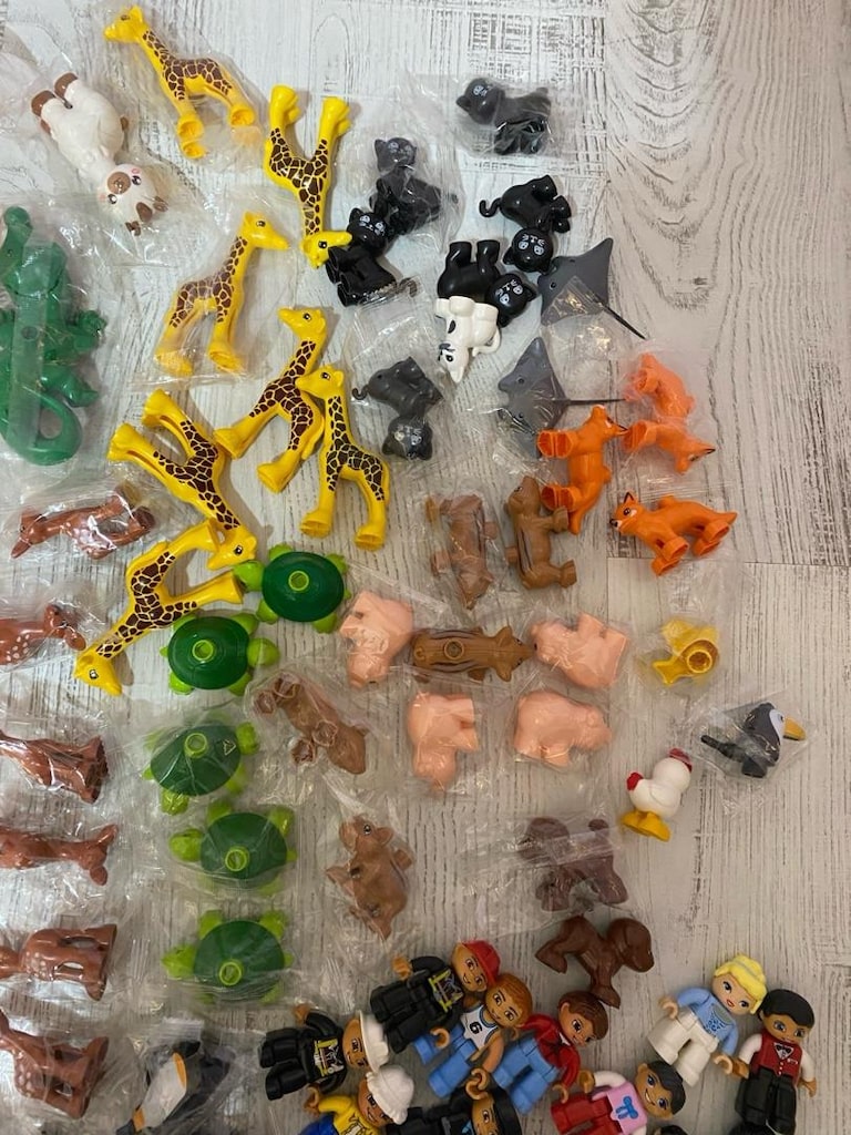 lego duplo uyumlu hayvanlar - 7