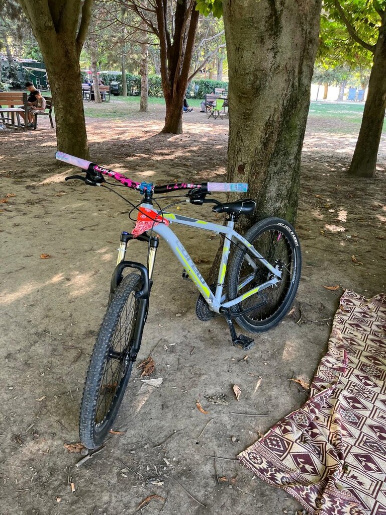 corelli via 2.1 bisiklet 27.5 jant dopdolu bisiklet - 2