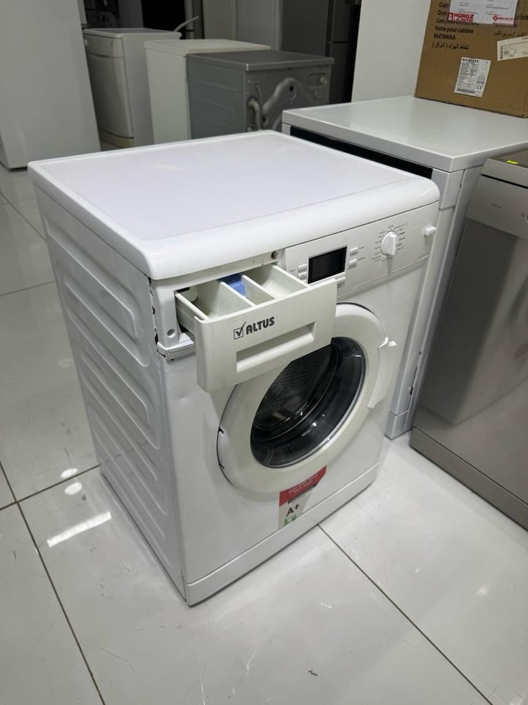 Altus 8 KG Çamaşır Makinesi - 3
