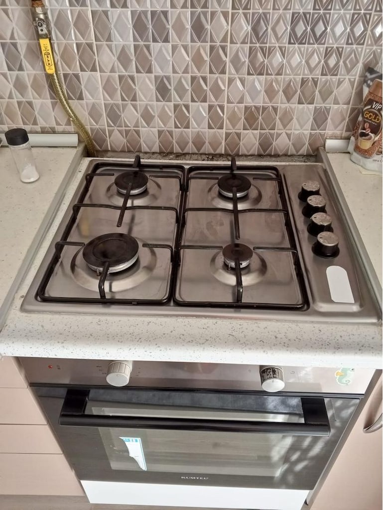 Ankastre set 3 lü