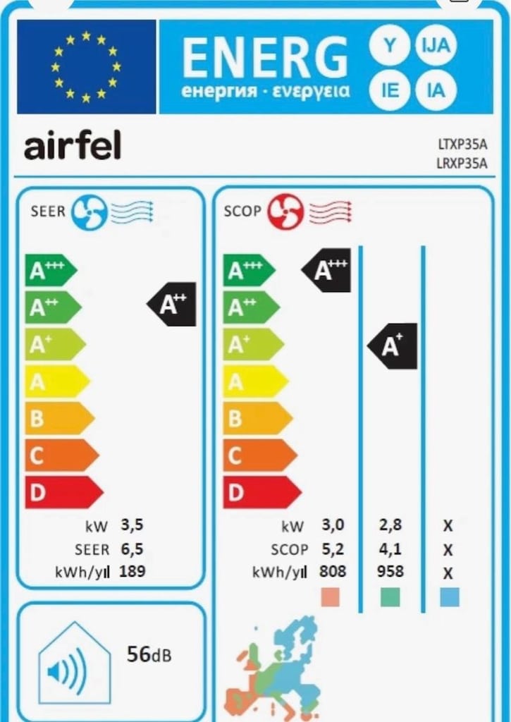 Aiefel 12000 Btu.Nakit - 4