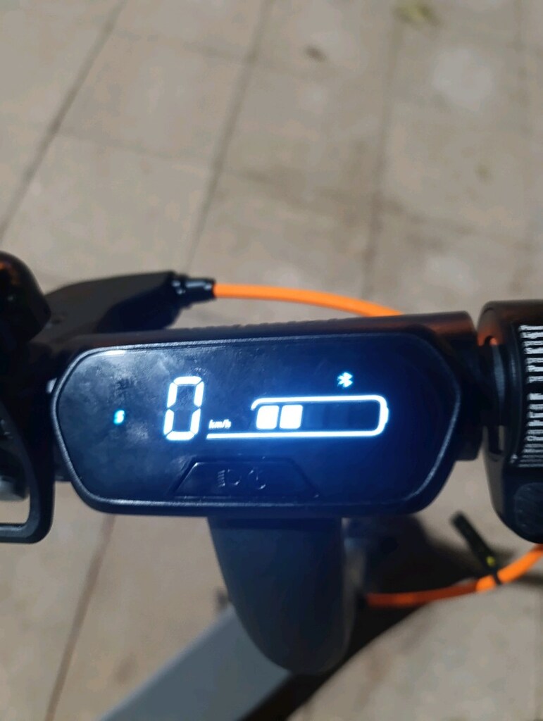segway ninebot e2 plus 2. nesil garantili sıfır - 5