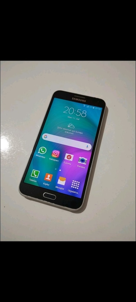 SAMSUNG J1 MİNİ _GRAND PRİME E7 ANNE BABA YEDEK TELEFONU TERTEMİZ SORU - 6