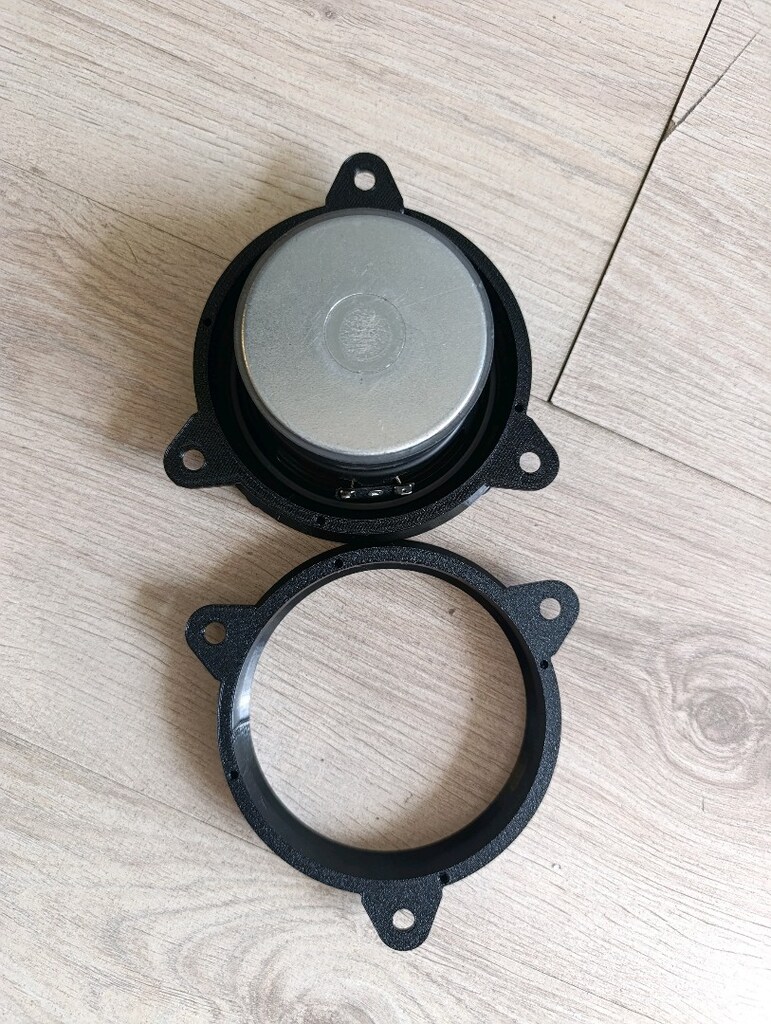 10xm 13cm 16cm 20cm Hoparlör Kasnakları Toptan fiyat - 6