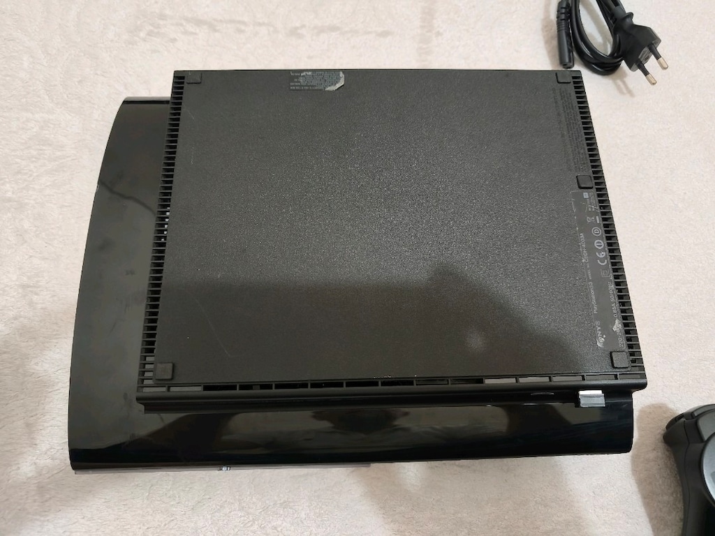 Ps 3 süper slim..500 gb ..Full oyun - 7