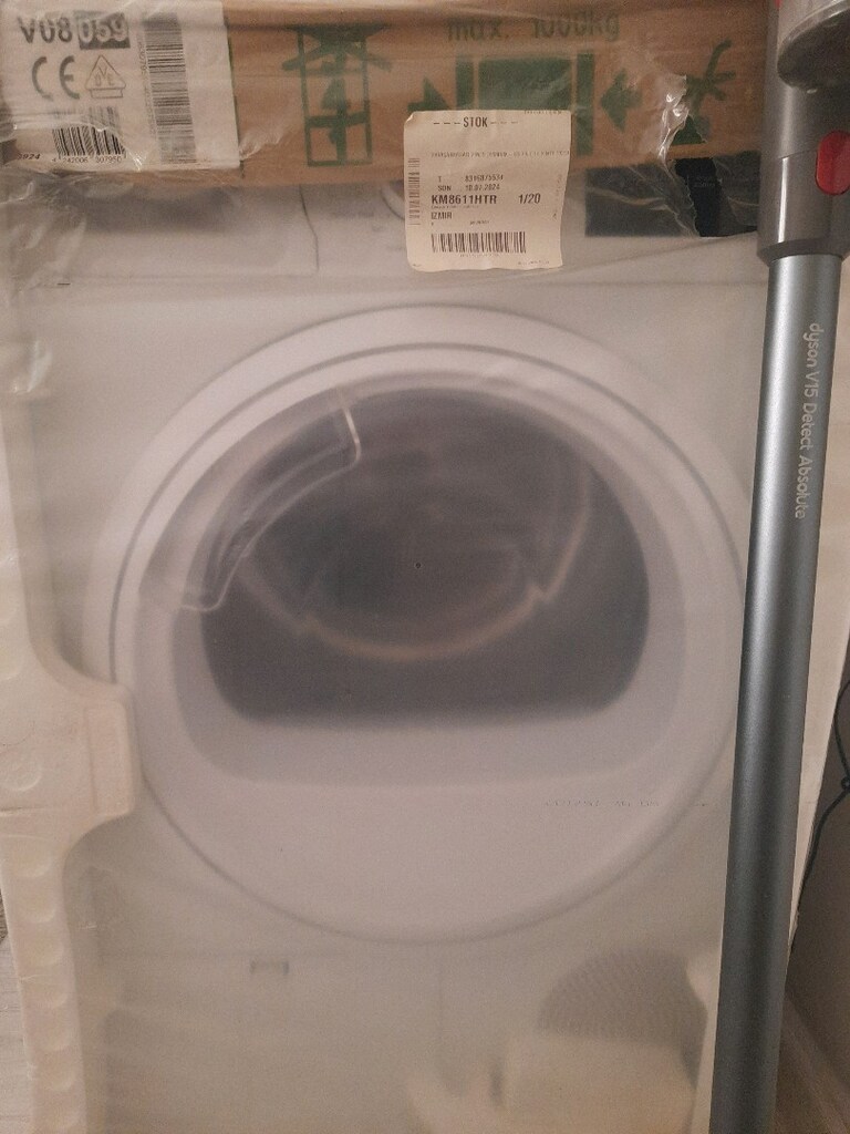 Çamaşır Kurutma Makinesi - 2