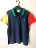 Us Polo Assn erkek çocuk polo yaka tişört - 2