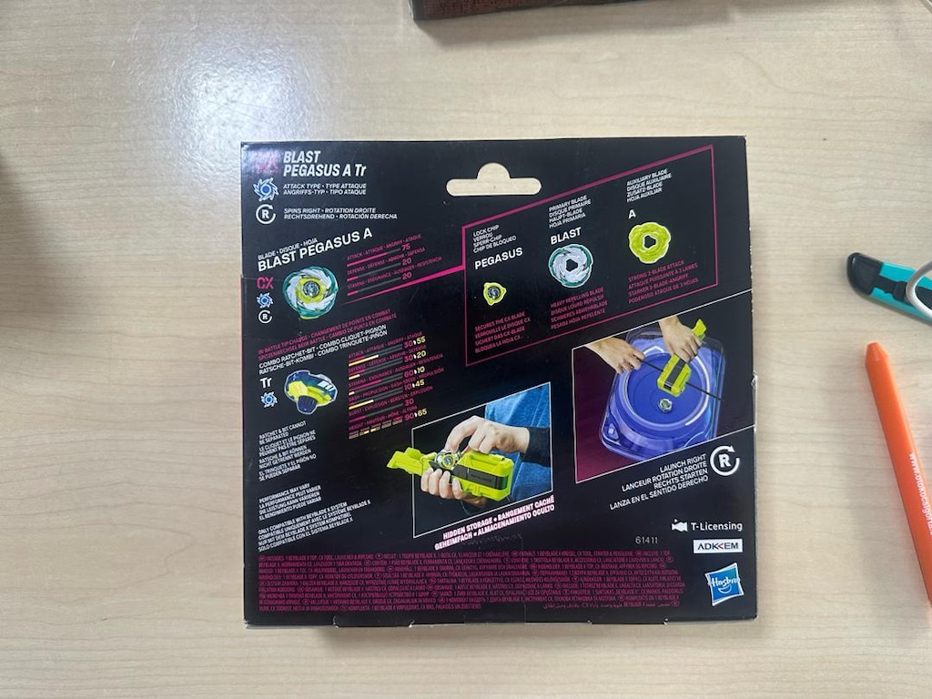 Beyblade Fırlatıcı - 3
