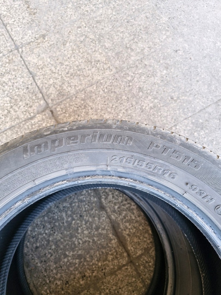 Petlas PT515 215/55/16 4 adet yazlik lastik - 6