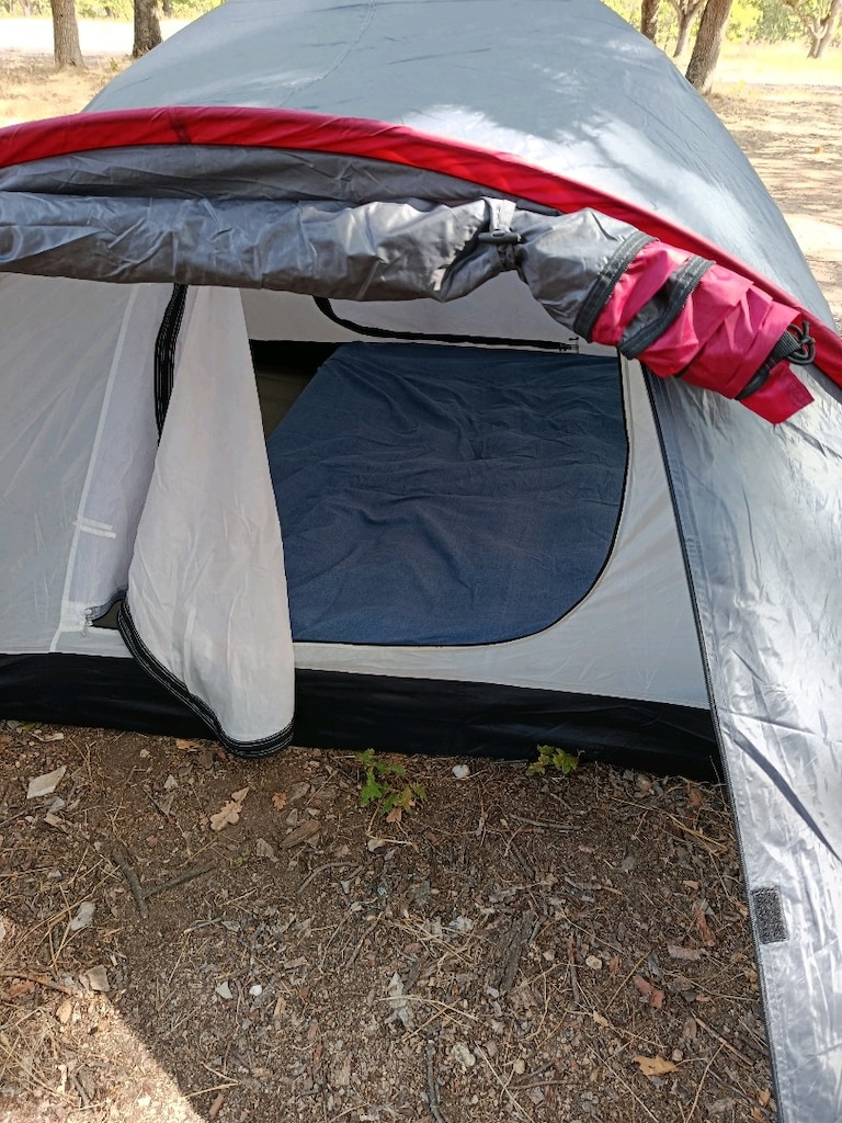 Evolite Excamp Pro 3 - 3 kişilik 4 mevsimlik Eksiksiz çadır - 4