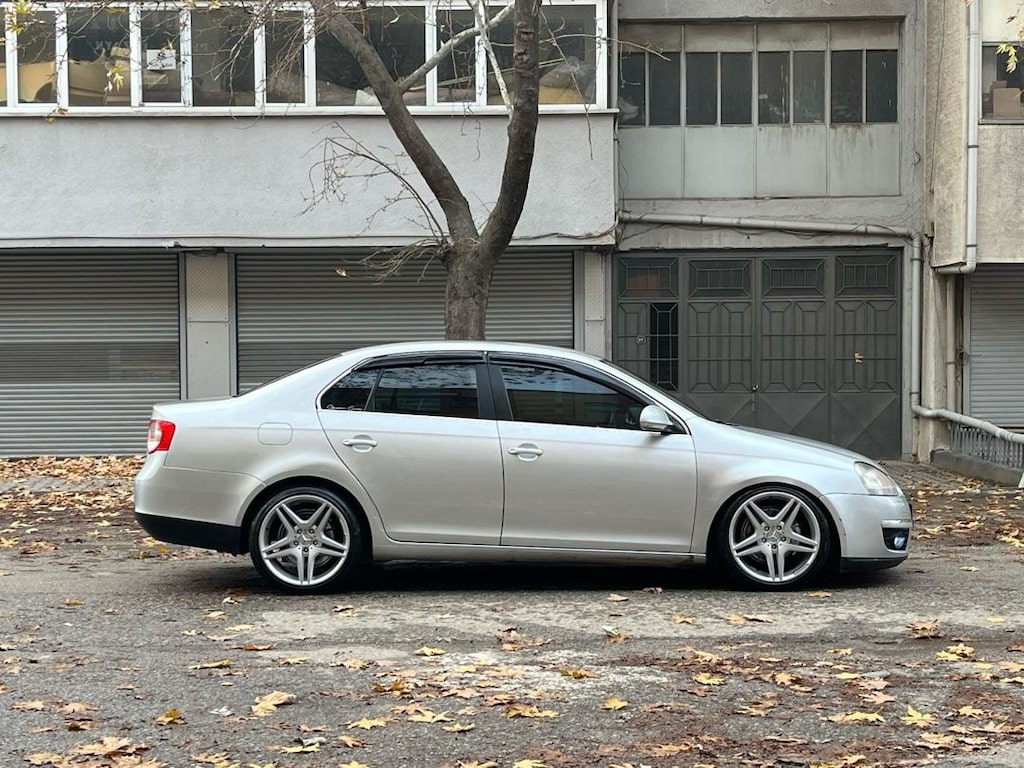 Değişensiz 2007 jetta - 7