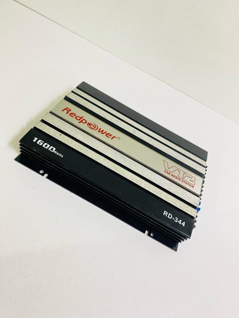 redpower 1600 watt amfi - 4