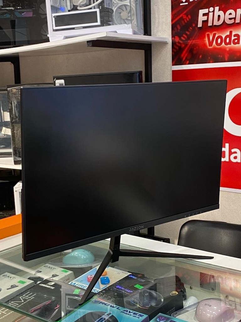 NİTRO BİLİŞİM’DEN FAZEON 24” 165 HZ GAMING MONİTÖR! - 3