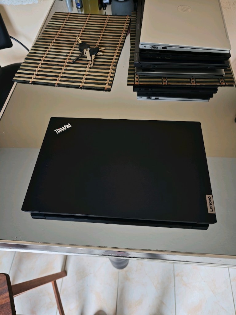 LENOVO THINKPAD – 32 GB RAM | 512 GB M.2 SSD | Intel:İ5 Oyun.iş. - 4