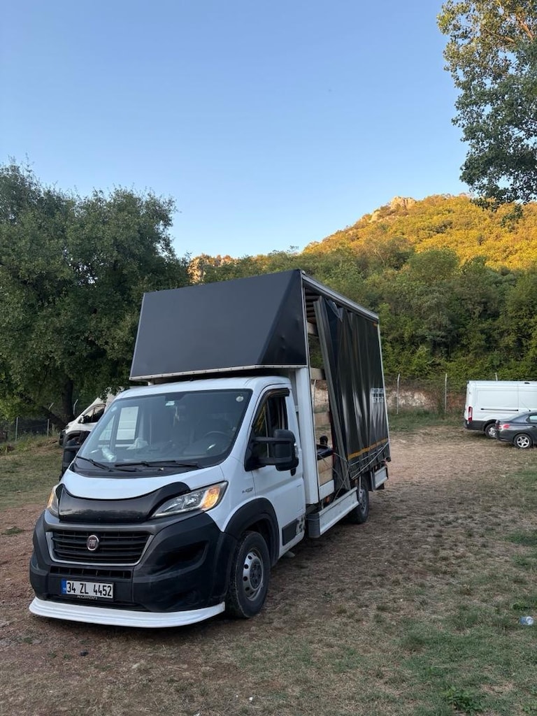 satılık Ducato 2.3 2015 hatasız - 4