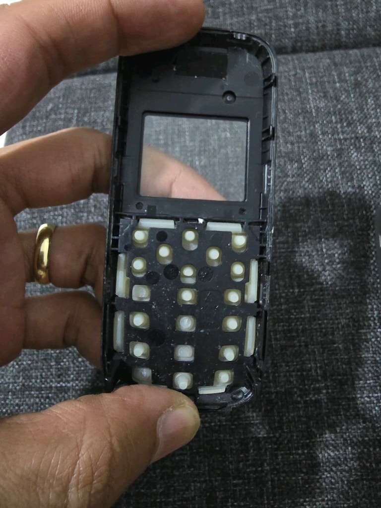 NOKIA TUŞLU TELEFON - 6