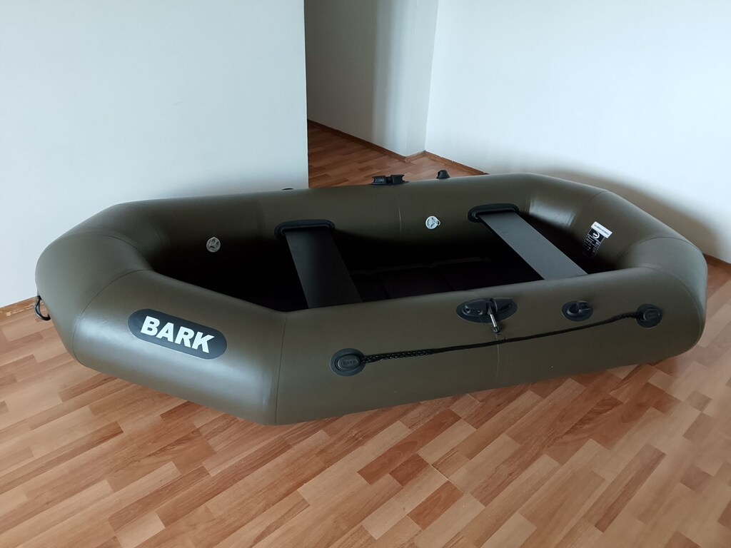 şişme bot BARK B-260 - 3