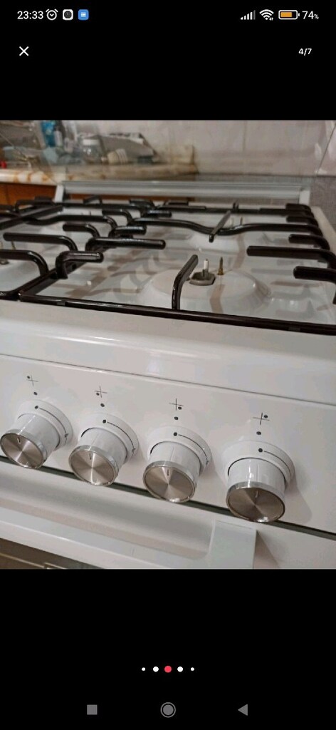 Beko ocaklı fırın - 5