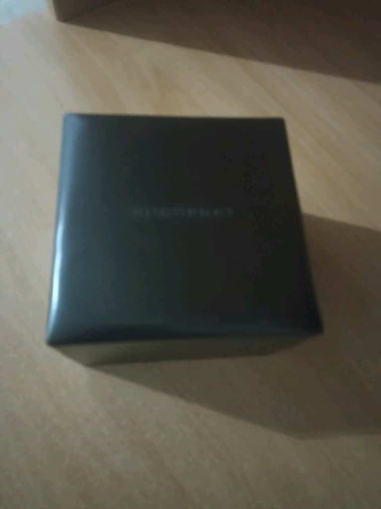 Burberry BU1081 Erkek Kol Saati - 2