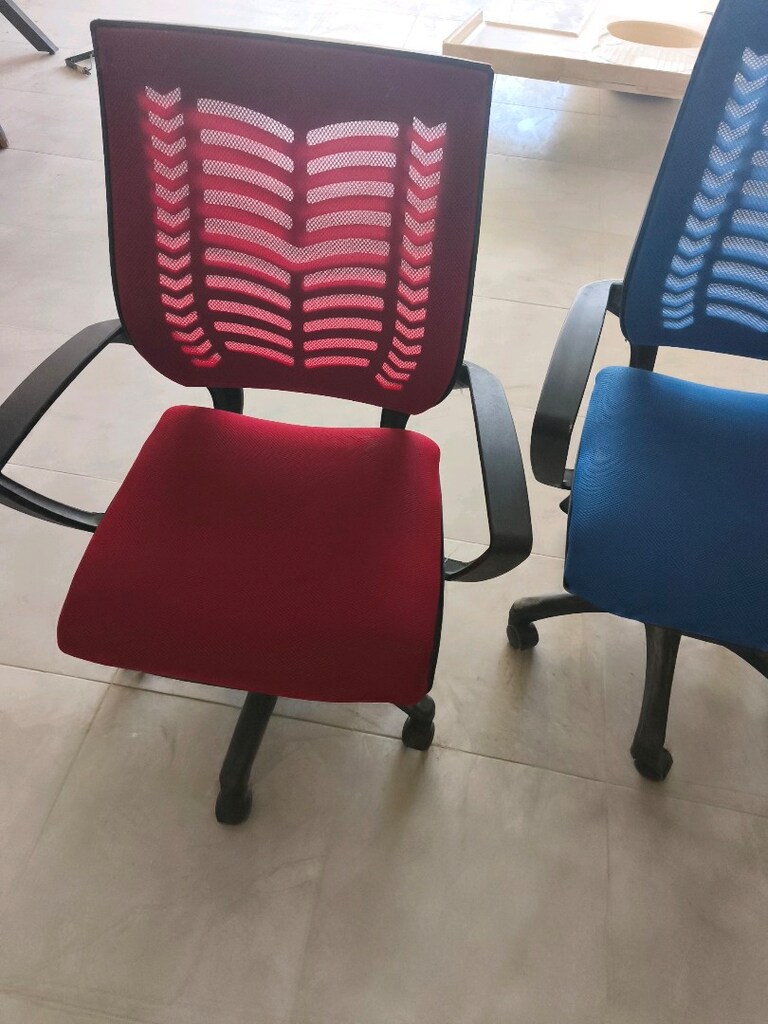OFİS SANDALYESİ AYARLANABİLİR - 3