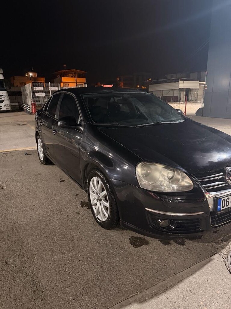 volkswagen jetta 2010 1.6 TDİ CAY MOTOR - 8