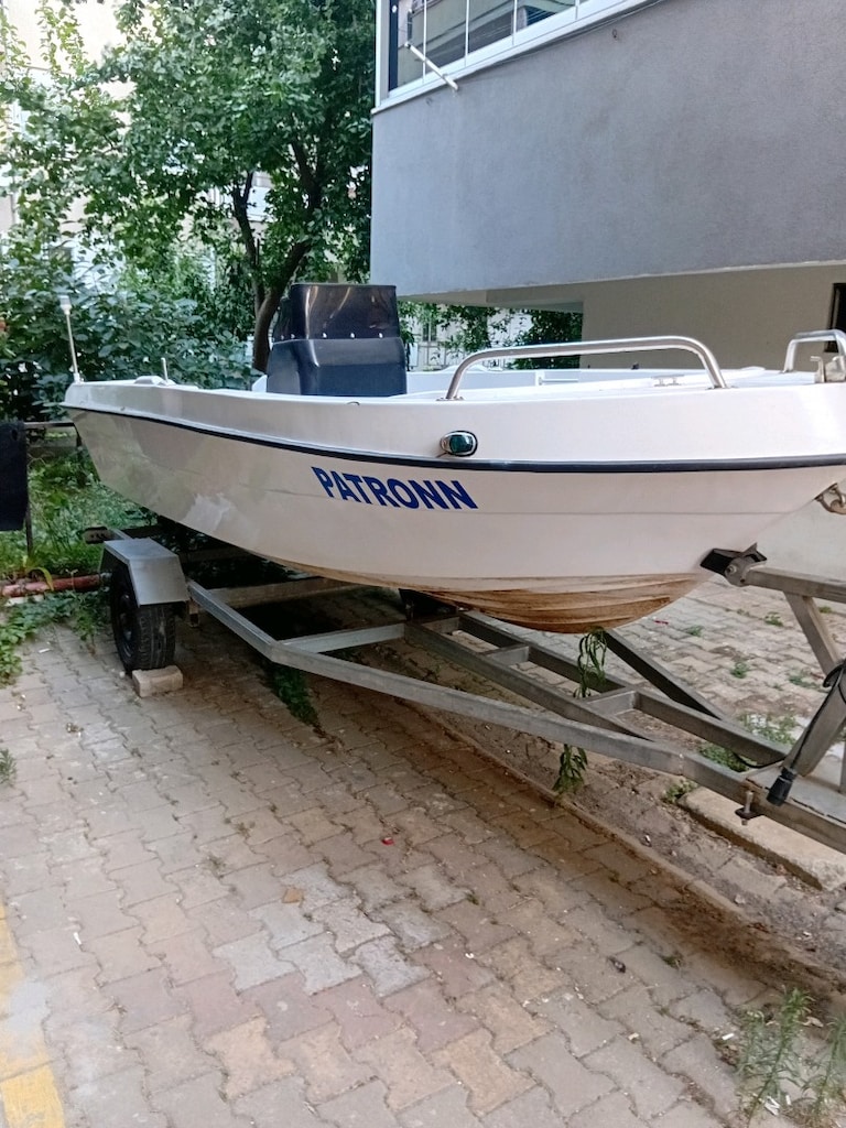 2025 MODEL TEKNE VE RÖMORK - 3