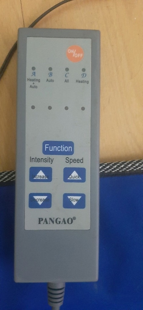 masaj kemeri profesyonel ısıtmalı büyük geniş boy pangao pg 2001 - 3