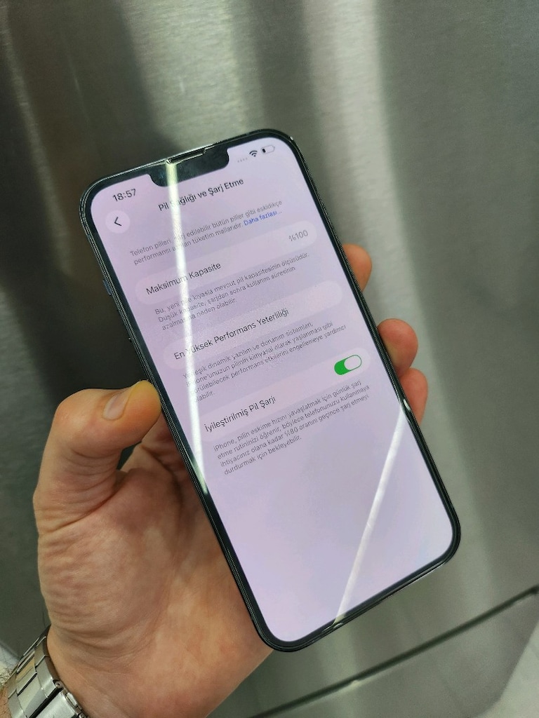 İPHONE 13 PRO MAX 128 SURE BİTİK - 6
