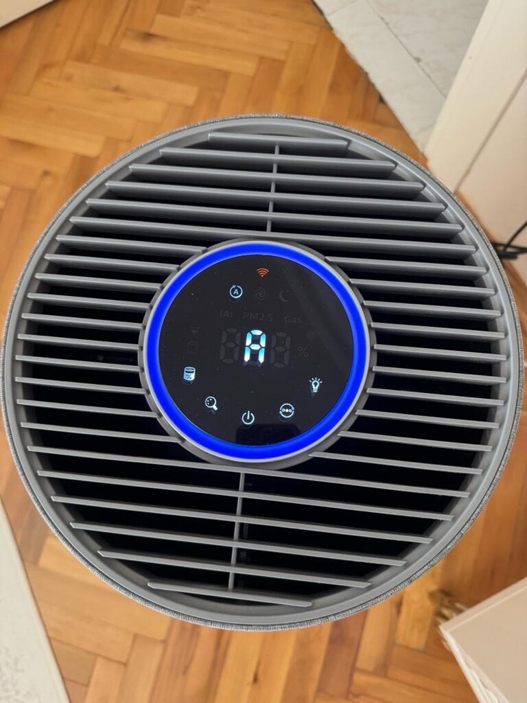 Philips Ac3033 hava temizleyici sıfırdan farksız ezik çizik yoktur - 2