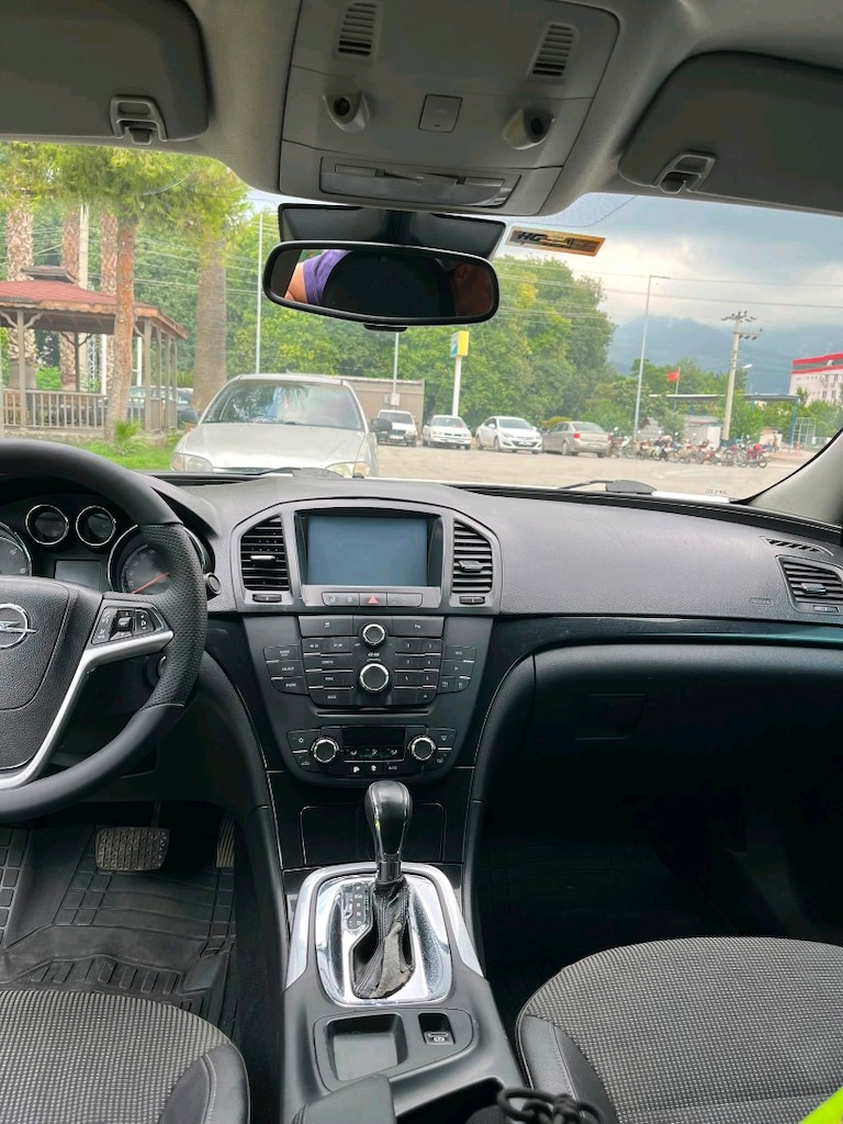 Beyaz Opel Sedan Insignia Sahibinden - 5