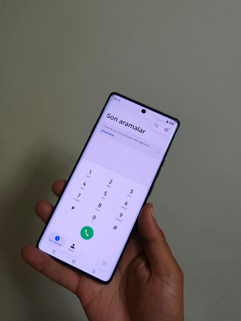 TECNO CAMON 40 PRO 256 GB 8+8 RAM YURT DIŞI KAYITLI AÇIKLAMAYI OKU - 4