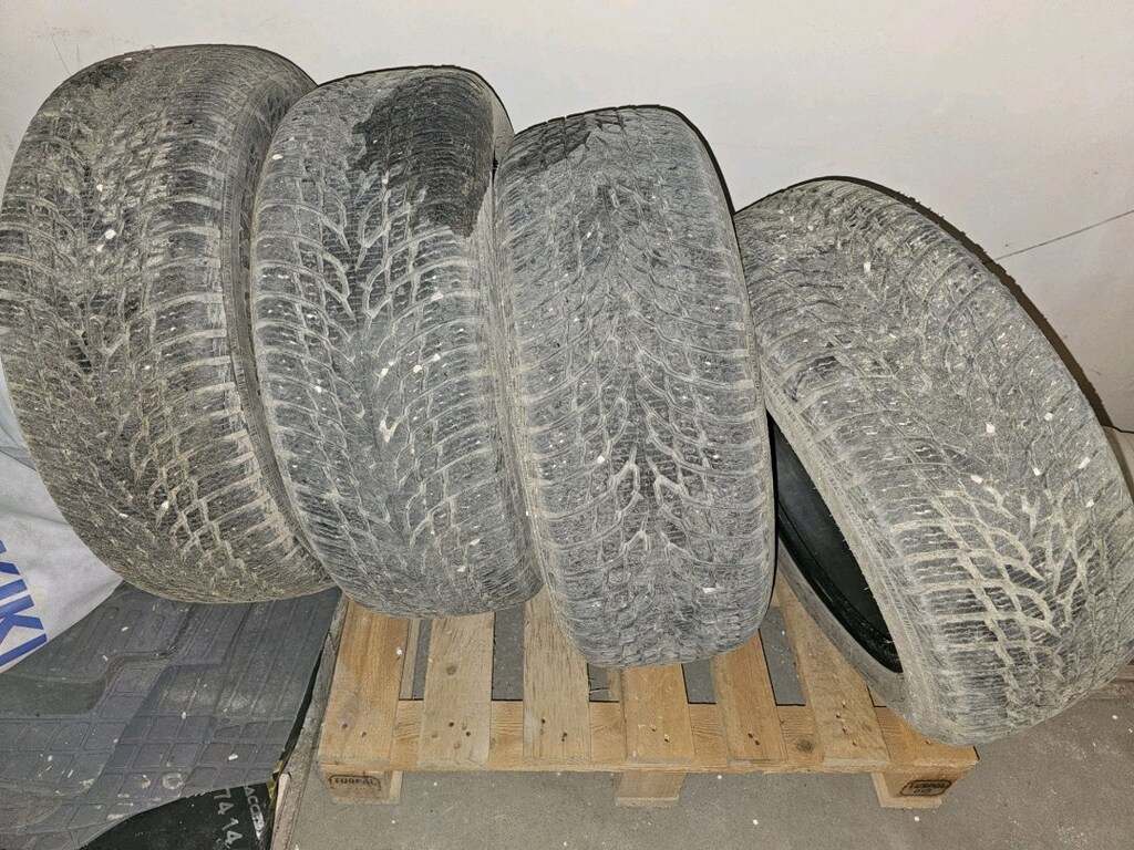 kışlık binek lastik - 2