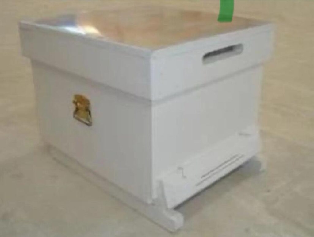 2 arı kovanı montu duman körüğü eldiven