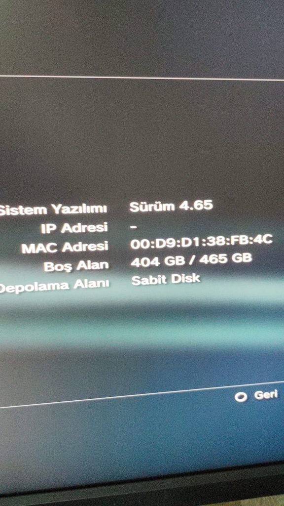PS3 500GB UYGUNA SORUNSUZ ÇALISIYOR - 3