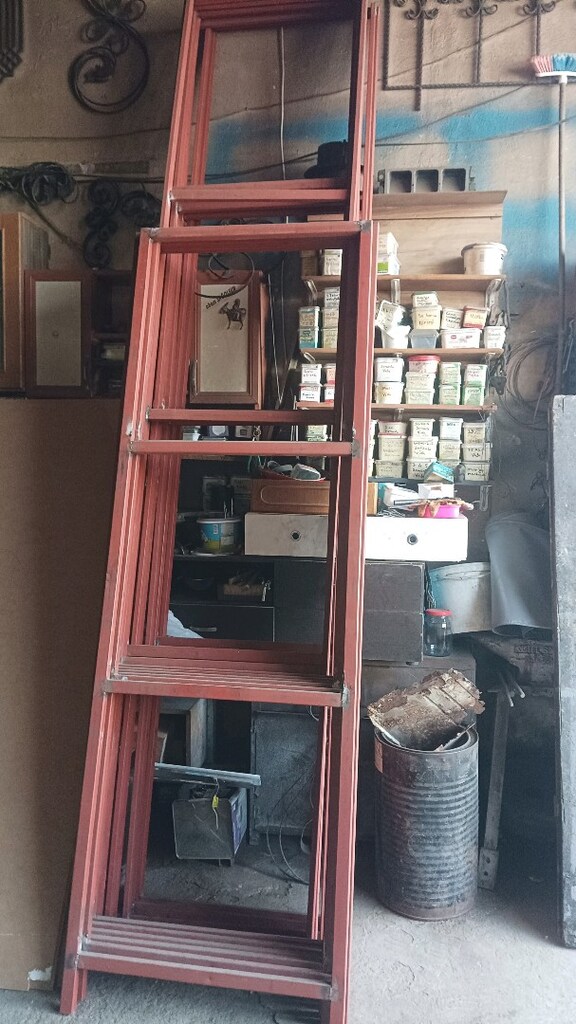 metal raf yüksekliği 2.5 eni 82 uzunluğu 350 - 3