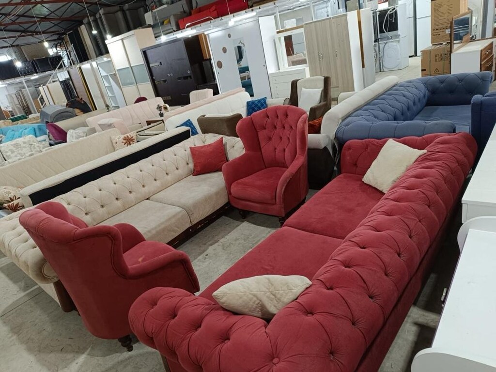 çok şık koltuk takım eve teslim edilir - 6