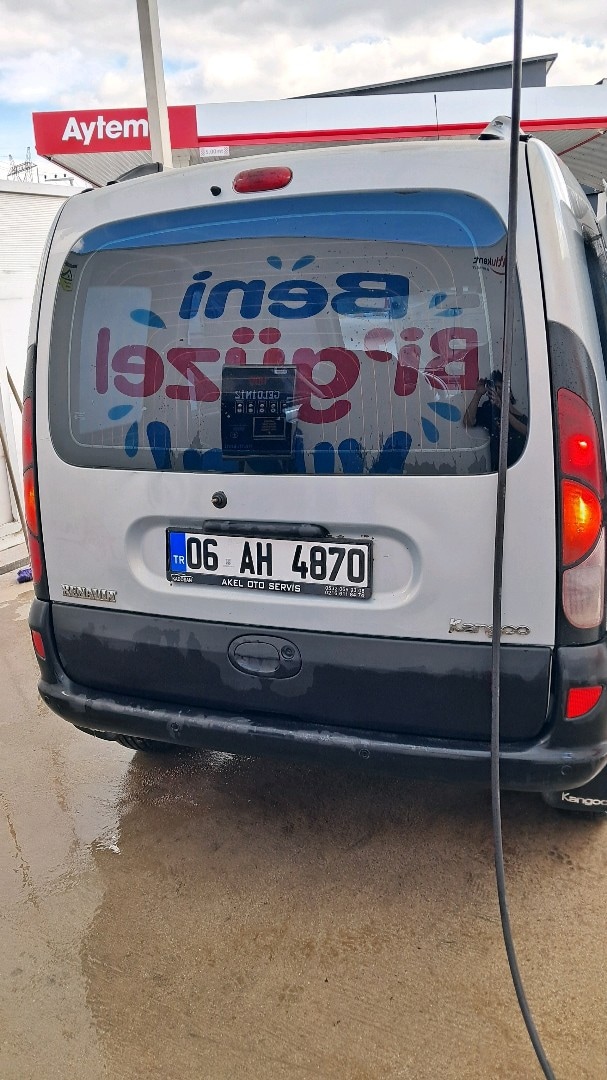 DİPDİRİ MASRAFSIZ KANGOO 1.4 RTE - 6