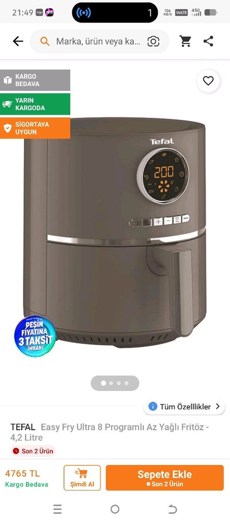aırfy tefal - 4
