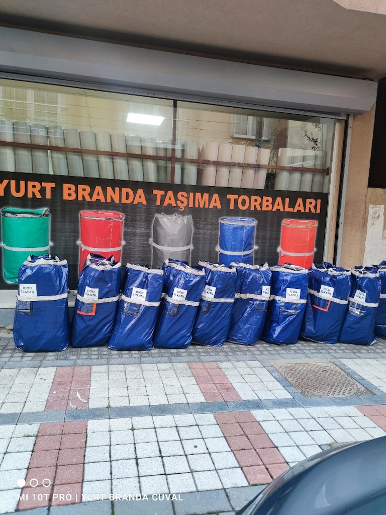 branda Taşıma Torbası - 4