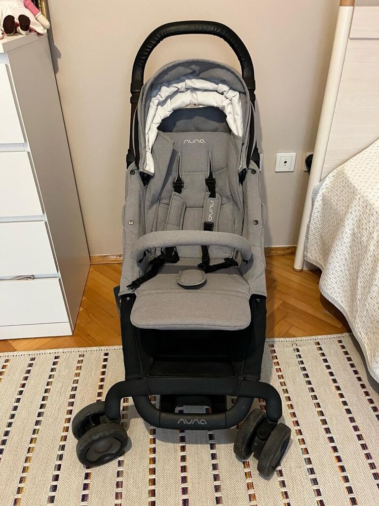 Nuna pepp next kabin ve seyahat bebek arabasi - 2