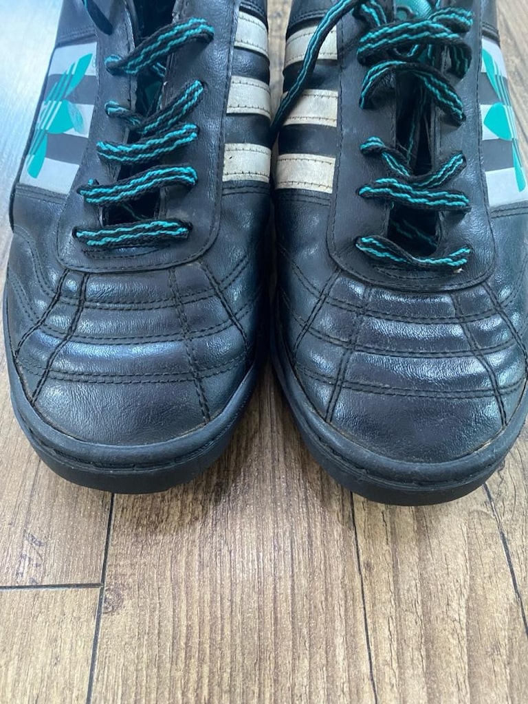 Vintage Adidas Halı Saha Ayakkabısı Krampon - 4