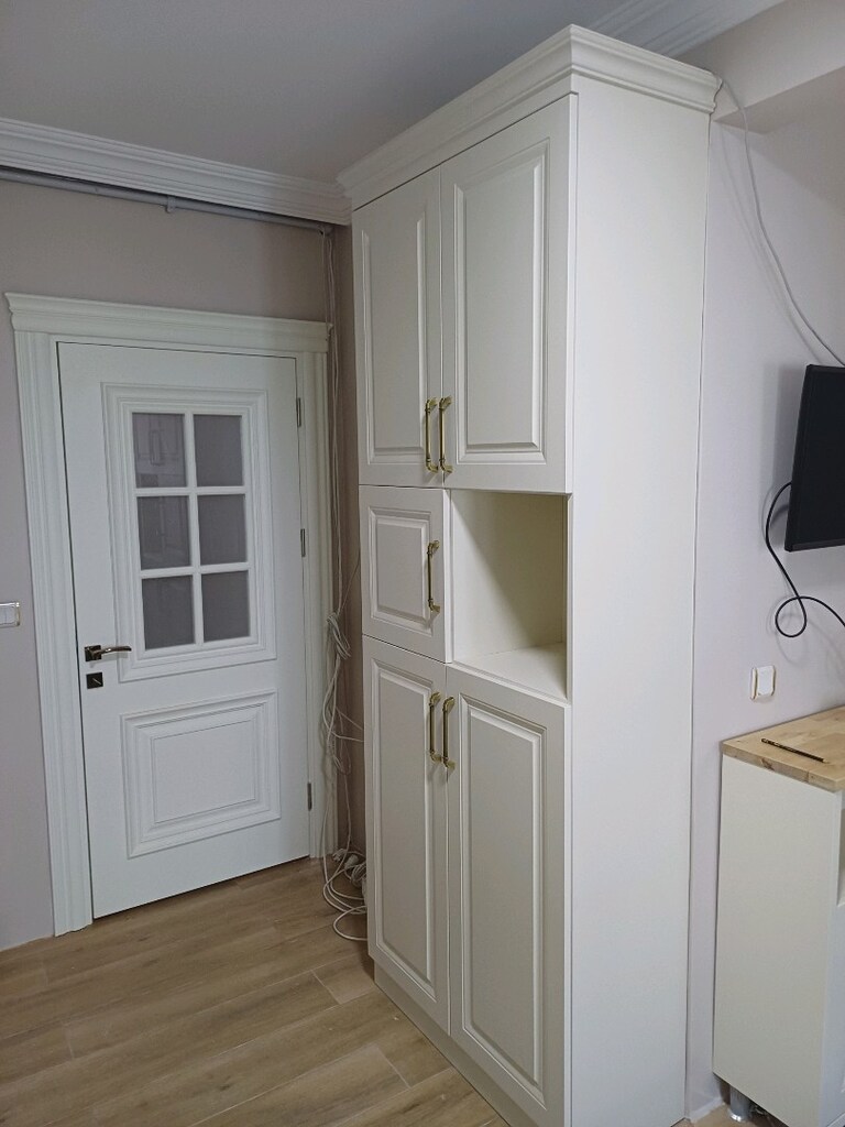 mobilya montaj kapı mutfak banyo gardolap montajı - 6