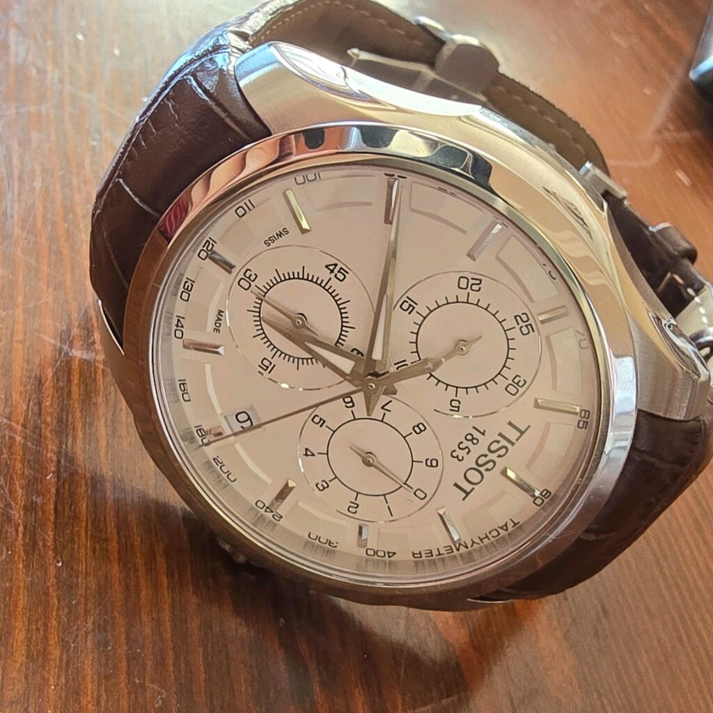 Tissot courtier - 4