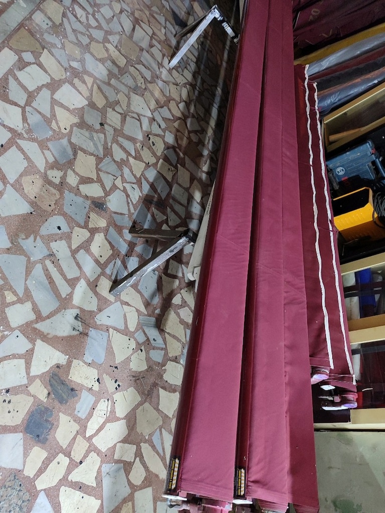 tente branda - 2