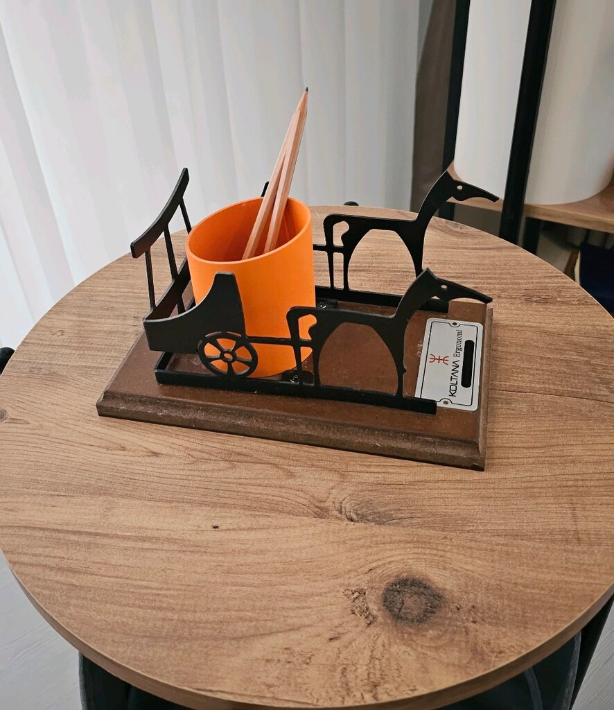 masa üstü kalemlik - 4