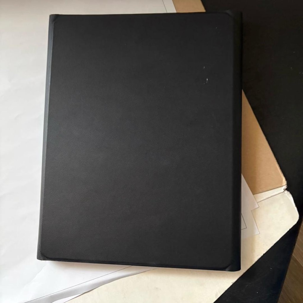 ipad air mıknatıs klavyeli kılıf - 6