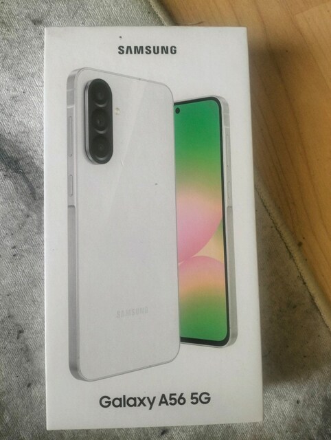 Samsung A56 256 GB